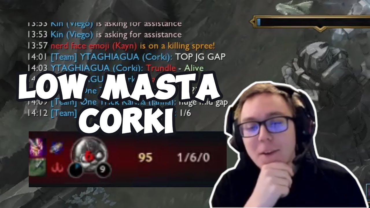 BAUS GETS FLAMED IN LOW MASTA WHILE CARRY