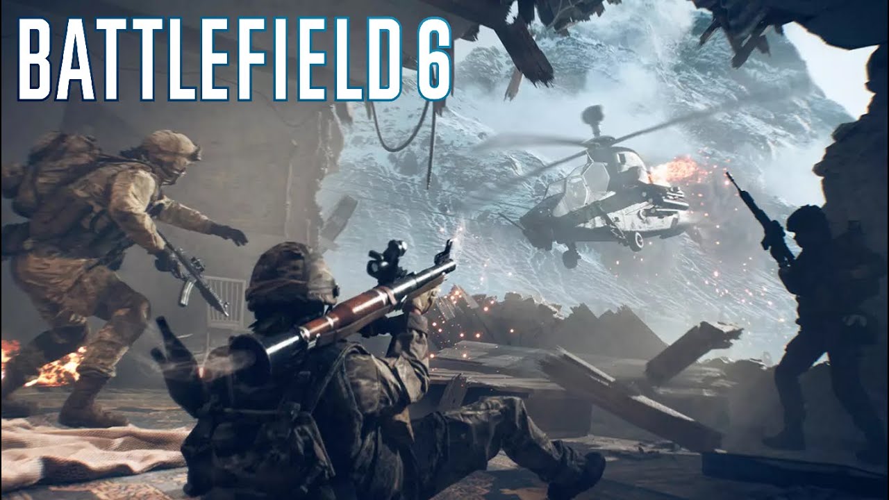 Battlefield 6 | Clips #1