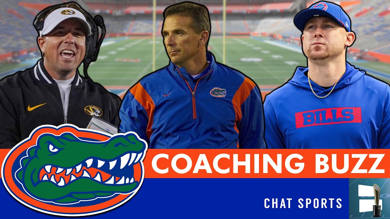 🚨ПОСЛЕДНИЕ слухи о тренерском составе «Флорида Гэйторс» с участием Элиа Дринквица, Джо Брэди и Ур...