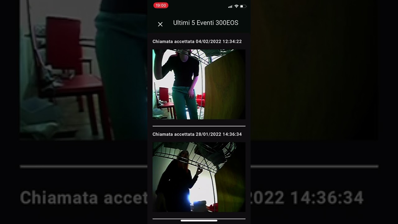 BTicino 30o Eos Home Assistant Integration (iPhone)