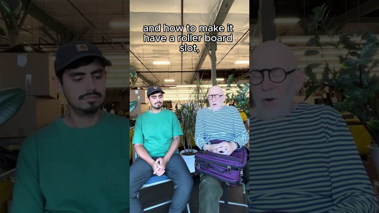 Design Questions with Tom and Jose - Trinity
