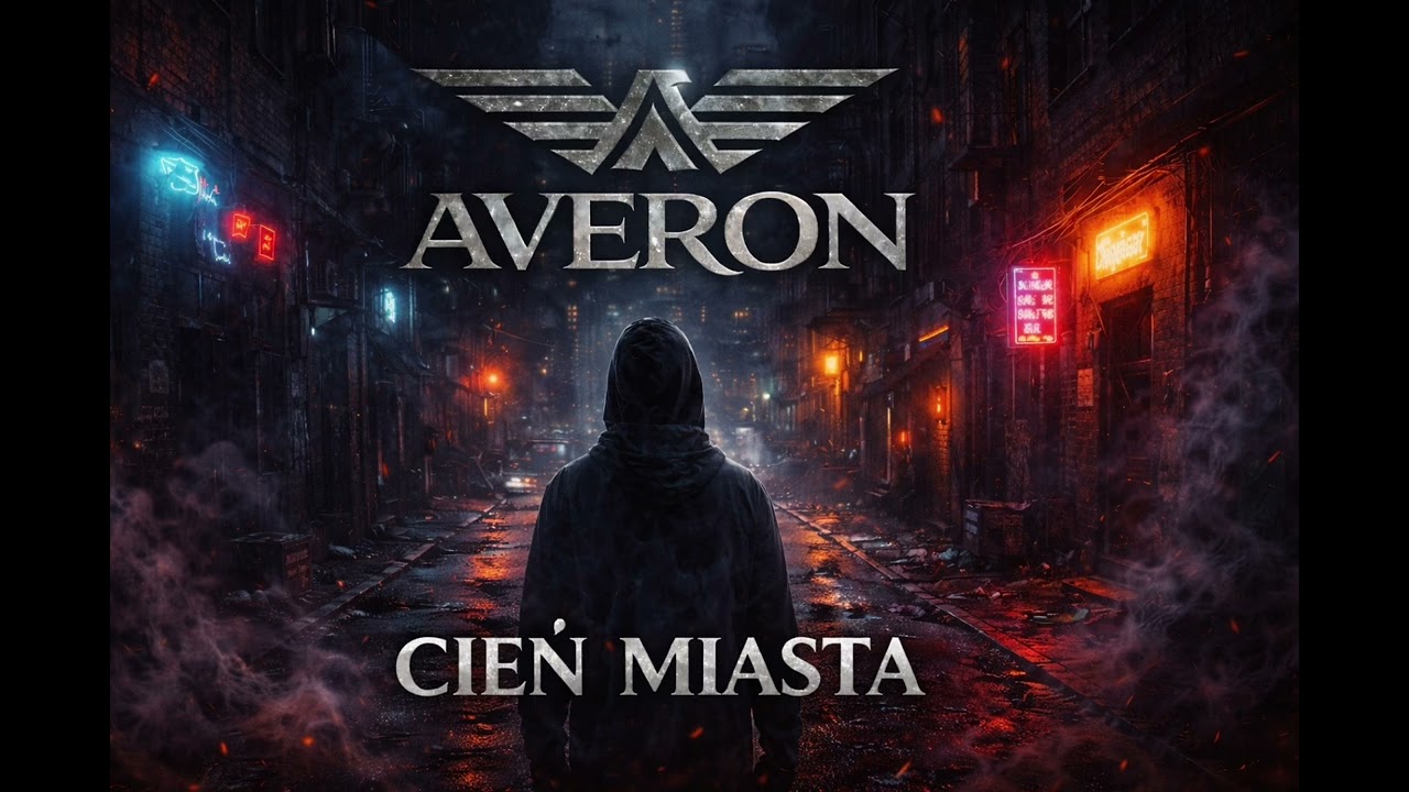 AVERON- CIEŃ MIASTA 