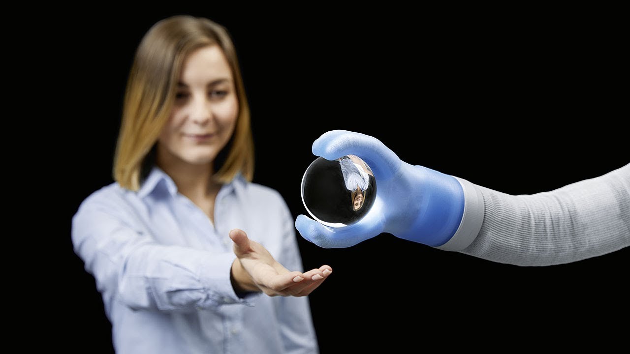 Festo – BionicSoftArm