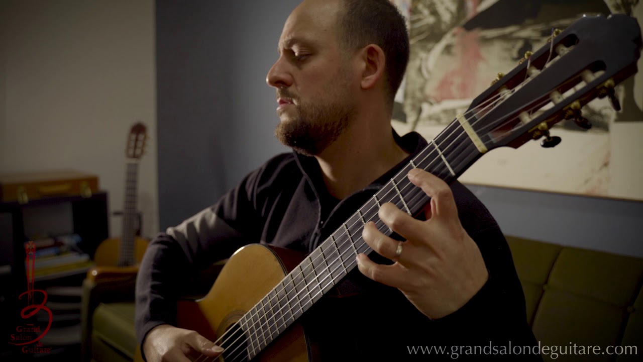 Tariq Harb plays 