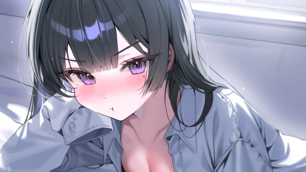 [3DIO] 뭐든지 OK인 연상 여자친구가 질투를 적립해왔다! / 여자친구 롤플 asmr