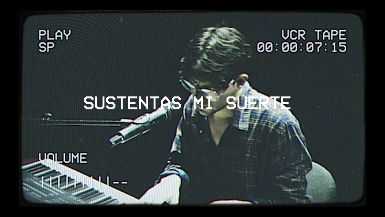 Sustentas mi Suerte - VIDA