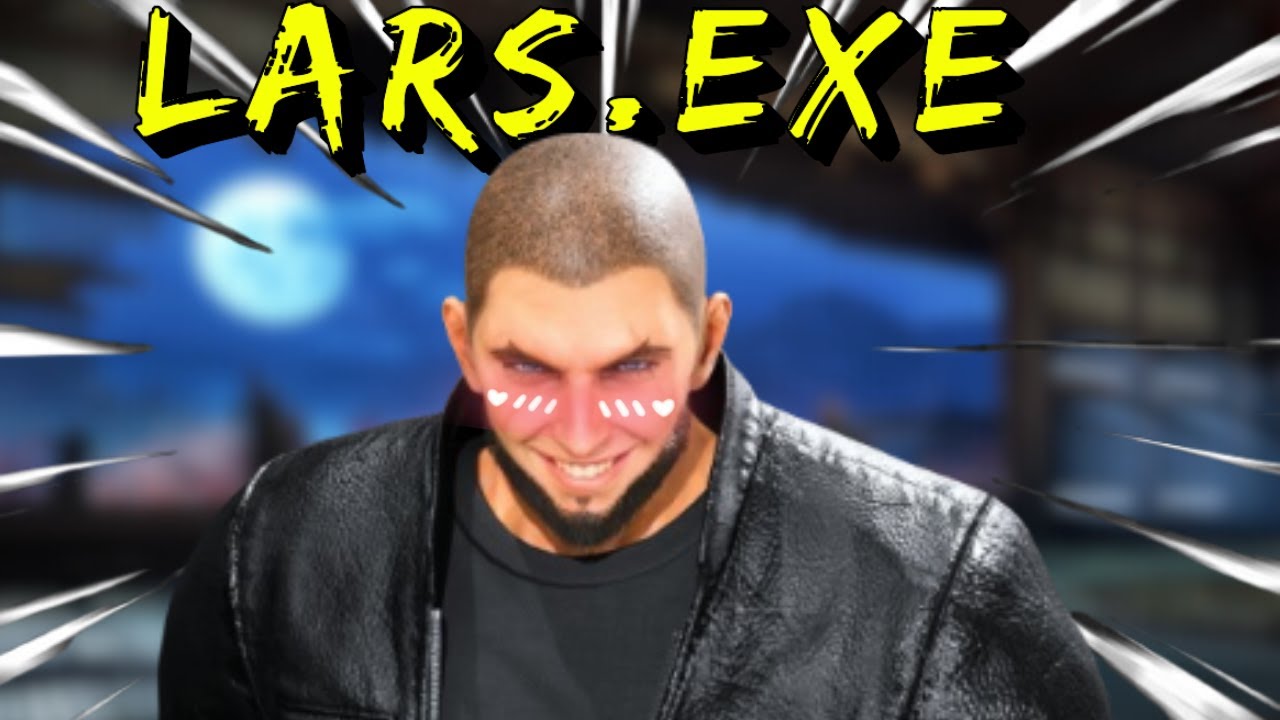 TEKKEN 8 LARS.EXE