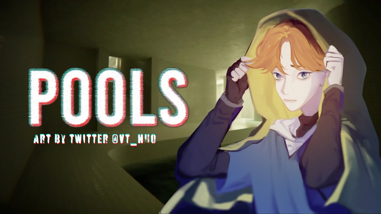【遊戲直播】《POOLS》一起探索令人不寒而慄的池核世界【厭世醫師阿萬】