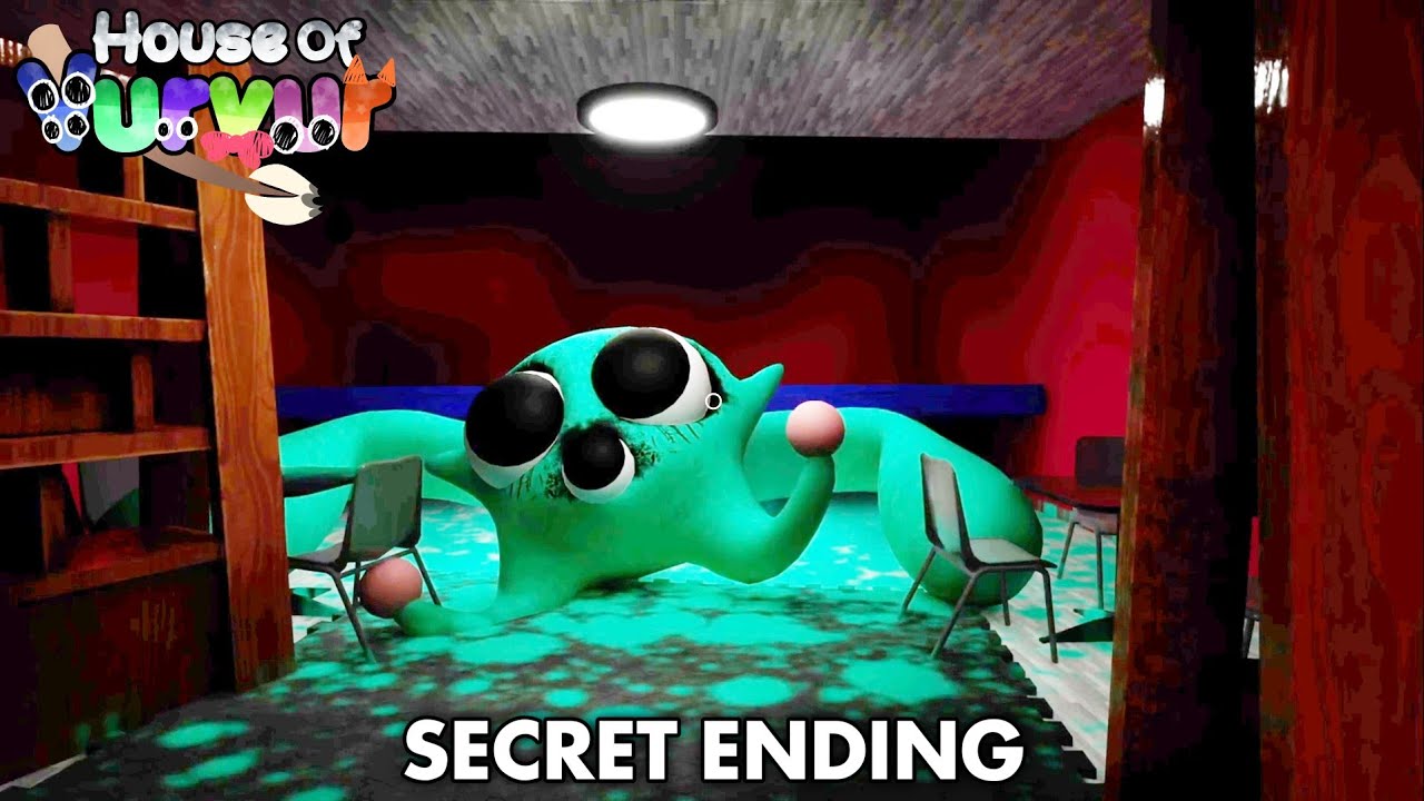 House of Vurvur: Chapter 1 - Secret Ending