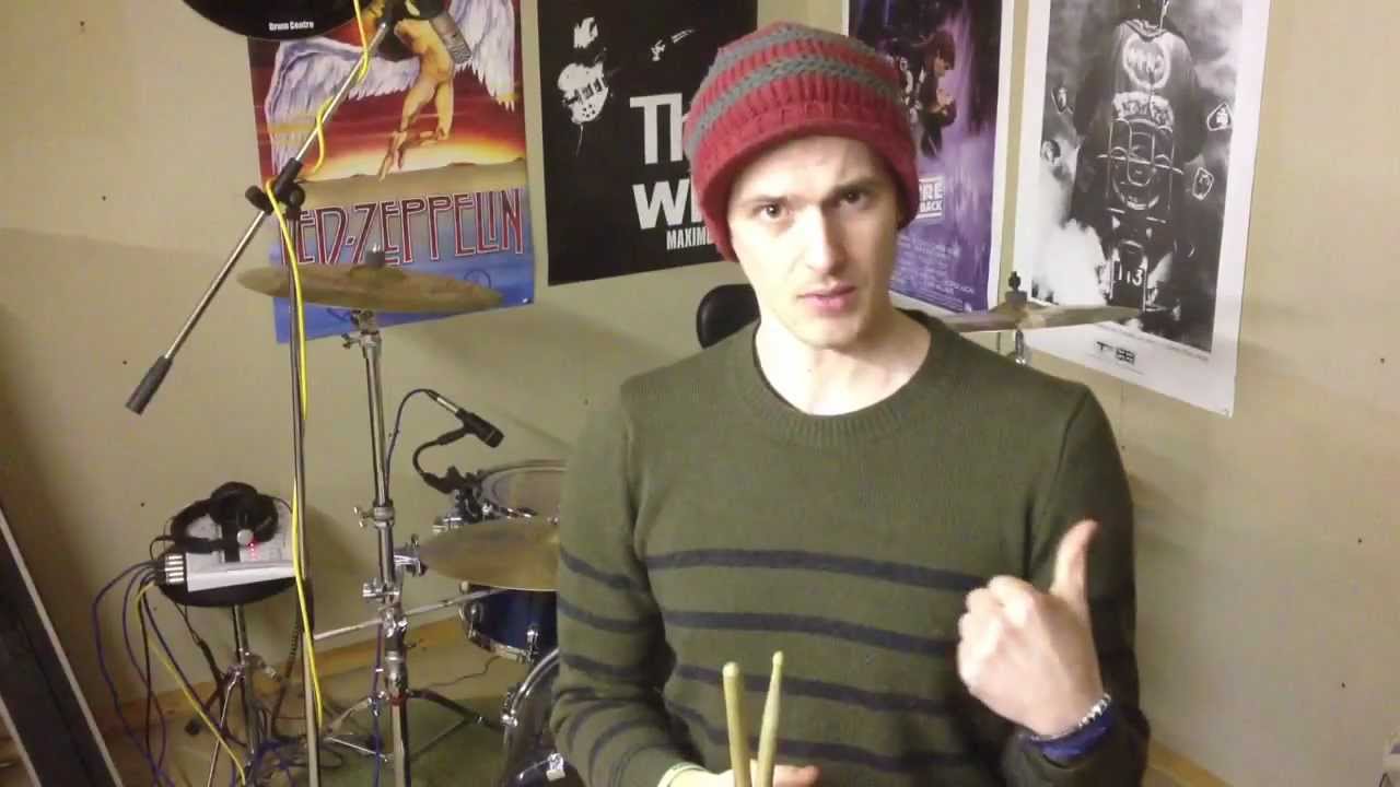 A Sweet Herta Style Drum Fill #98