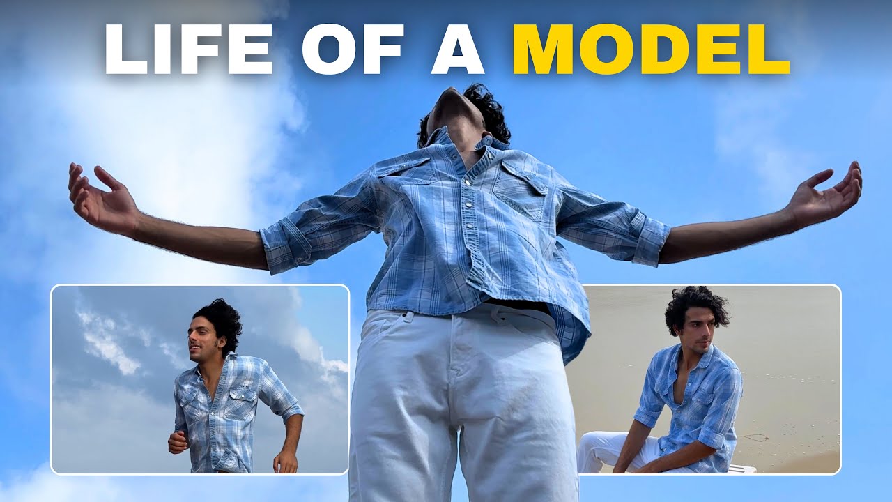 Life of a Model in India: My Highest Earning Shoot Ever! 💸
