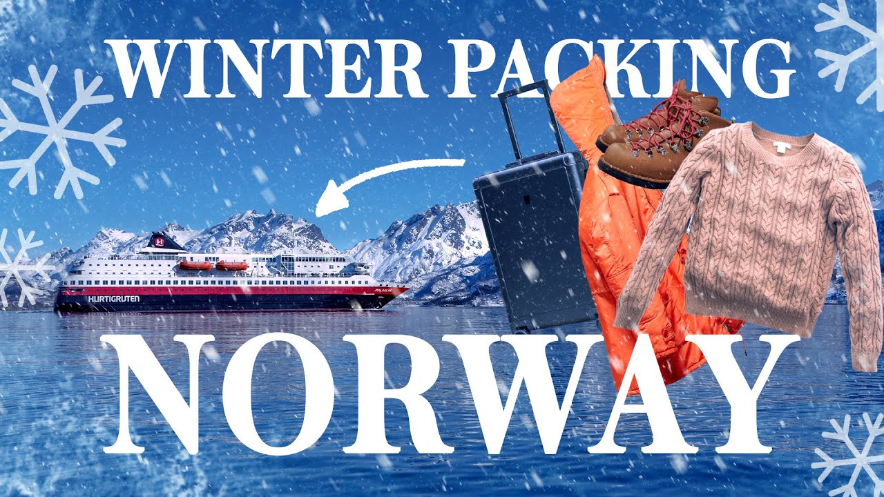 Packing for Arctic Norway? Here&rsquo;s What You Actually Need
