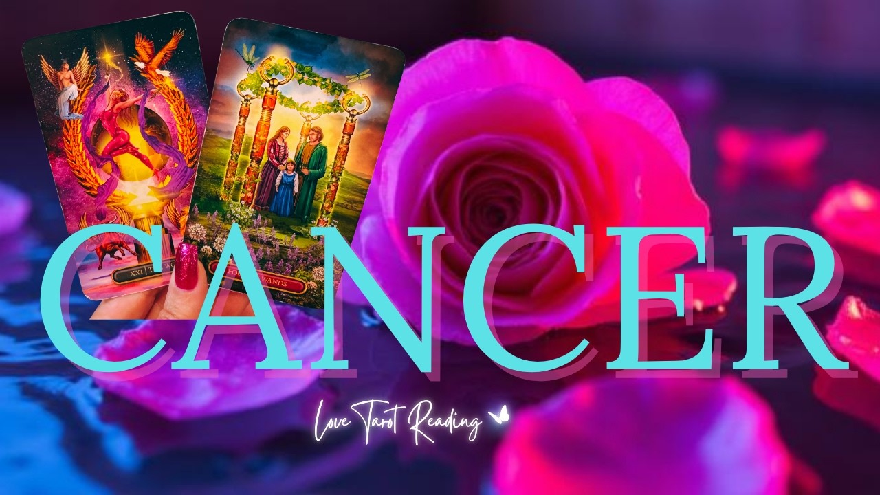 ❤️🎁 CANCER THIS UNEXPECTED RELATIONSHIP & GIFTS IS PLAYING OUT NOW! LOVE TAROT READING SOULMATE