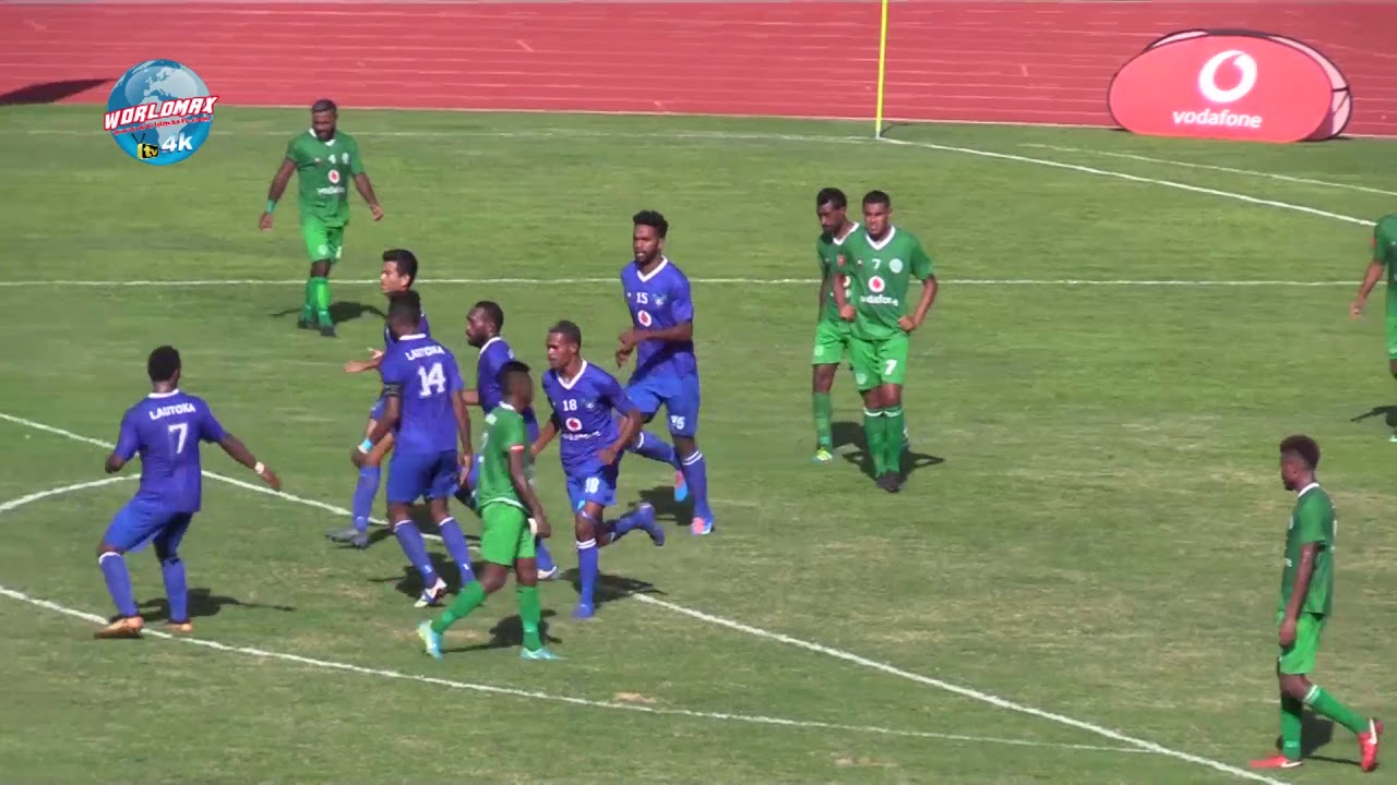 Vodafone Fiji FACT 2019 - SEMIFINALS (Goals & Highlights)