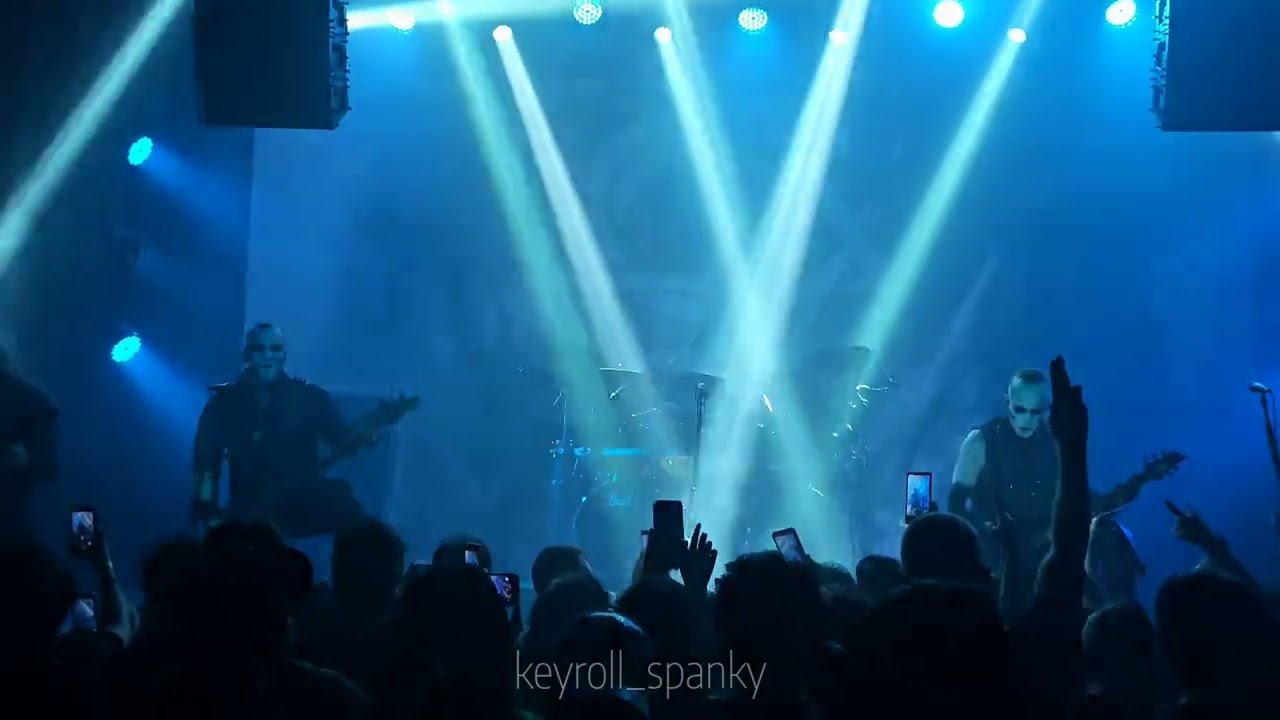 Just another vlog. Behemoth. Bangkok 2026