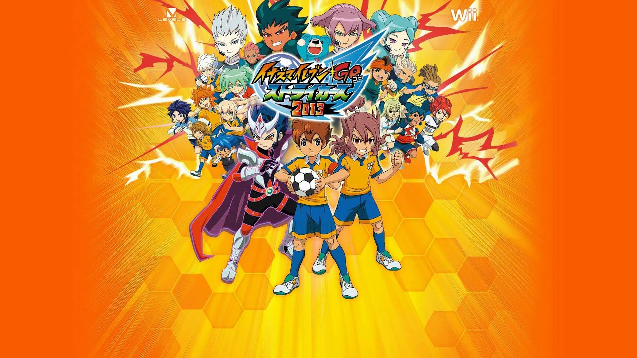 Inazuma Eleven GO Strikers 2013 OST: Beta's Theme