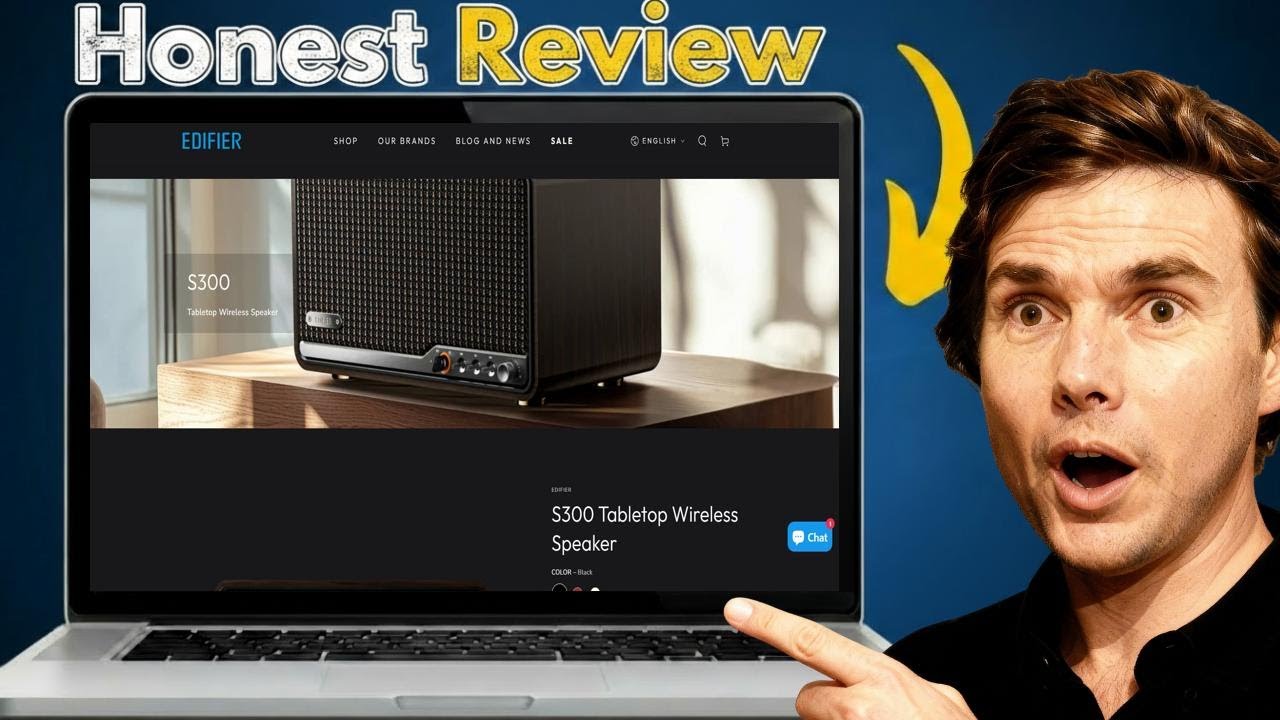 Edifier S300 Review 2026 | Sound, Features, Pros & Cons, Worth It?