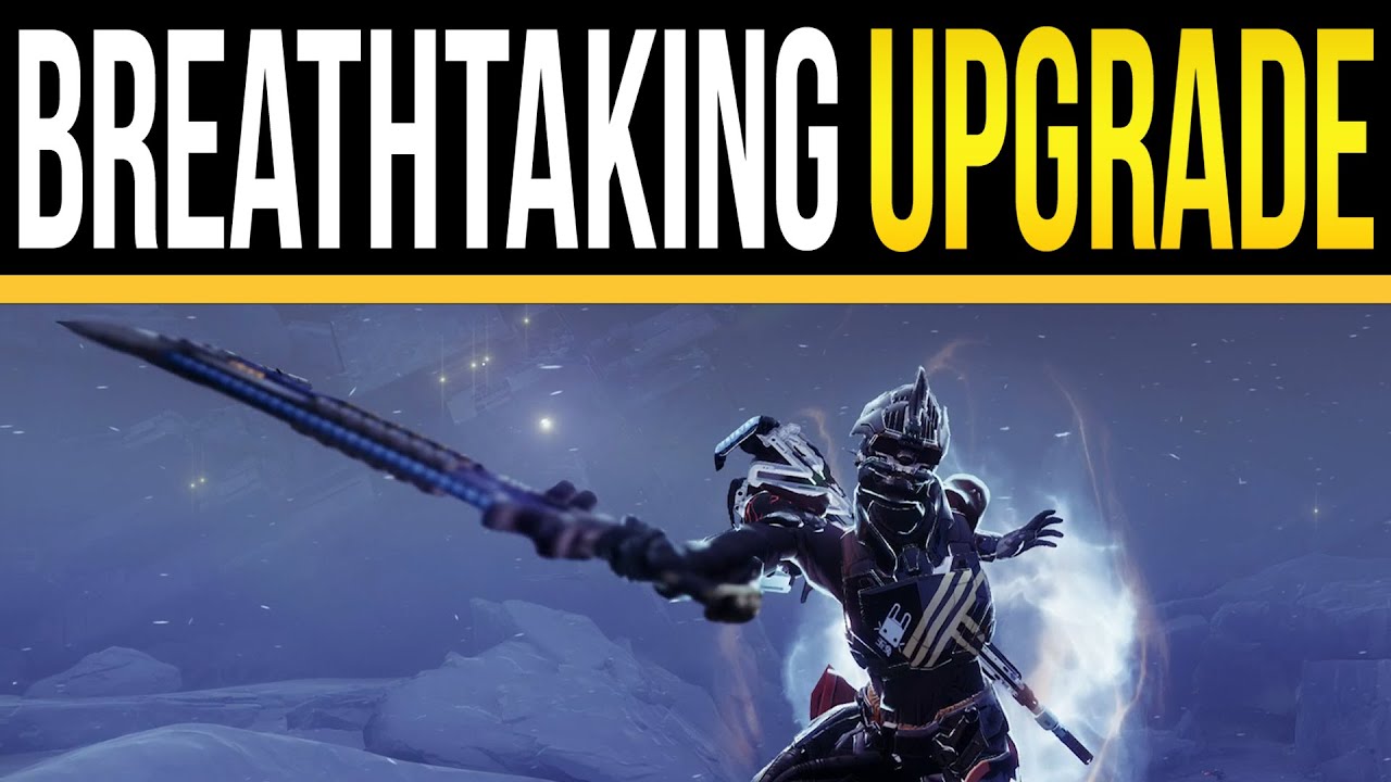 Destiny 2 Next Gen is BREATHTAKING! New Console Upgrade! (Beyond Light)