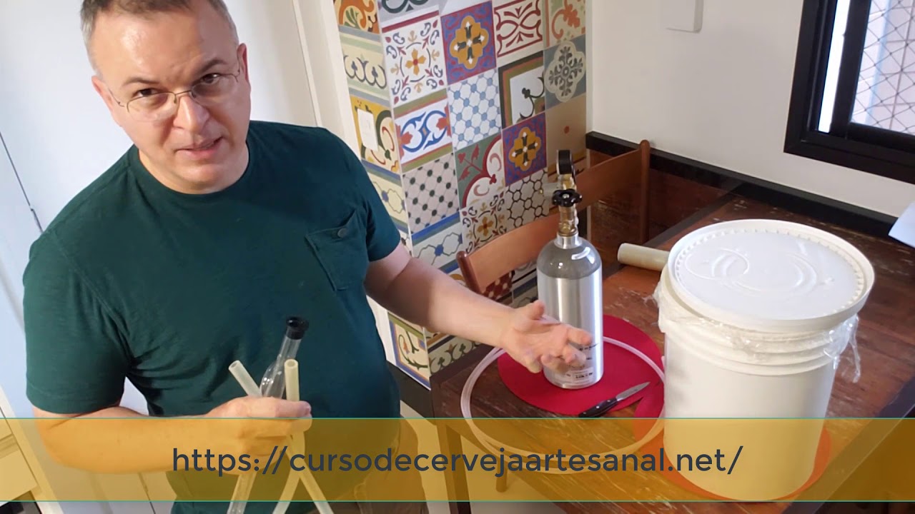 Dica - Fazendo trasfegas e controlando a oxidação