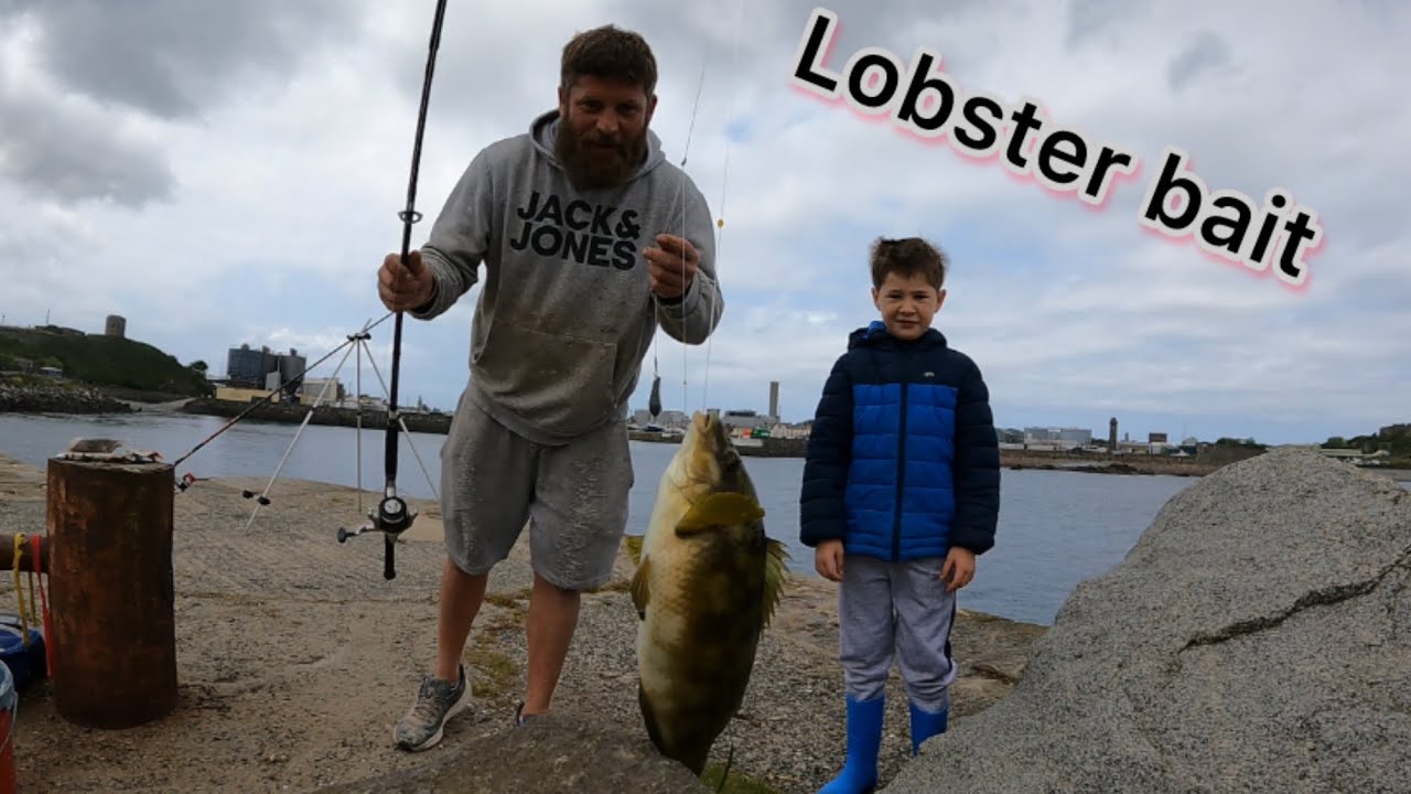 Fishing For Rock Fish ￼
