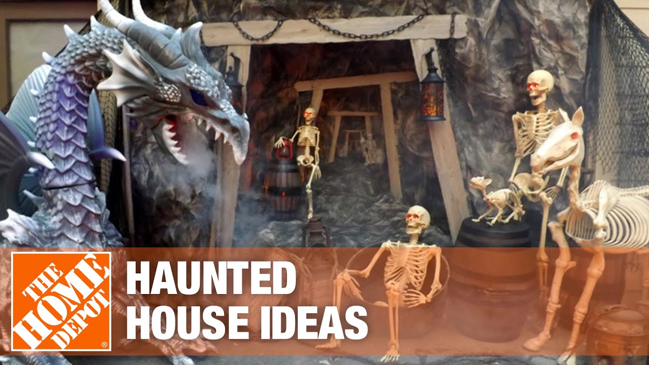 Haunted House Ideas | The Home Depot
