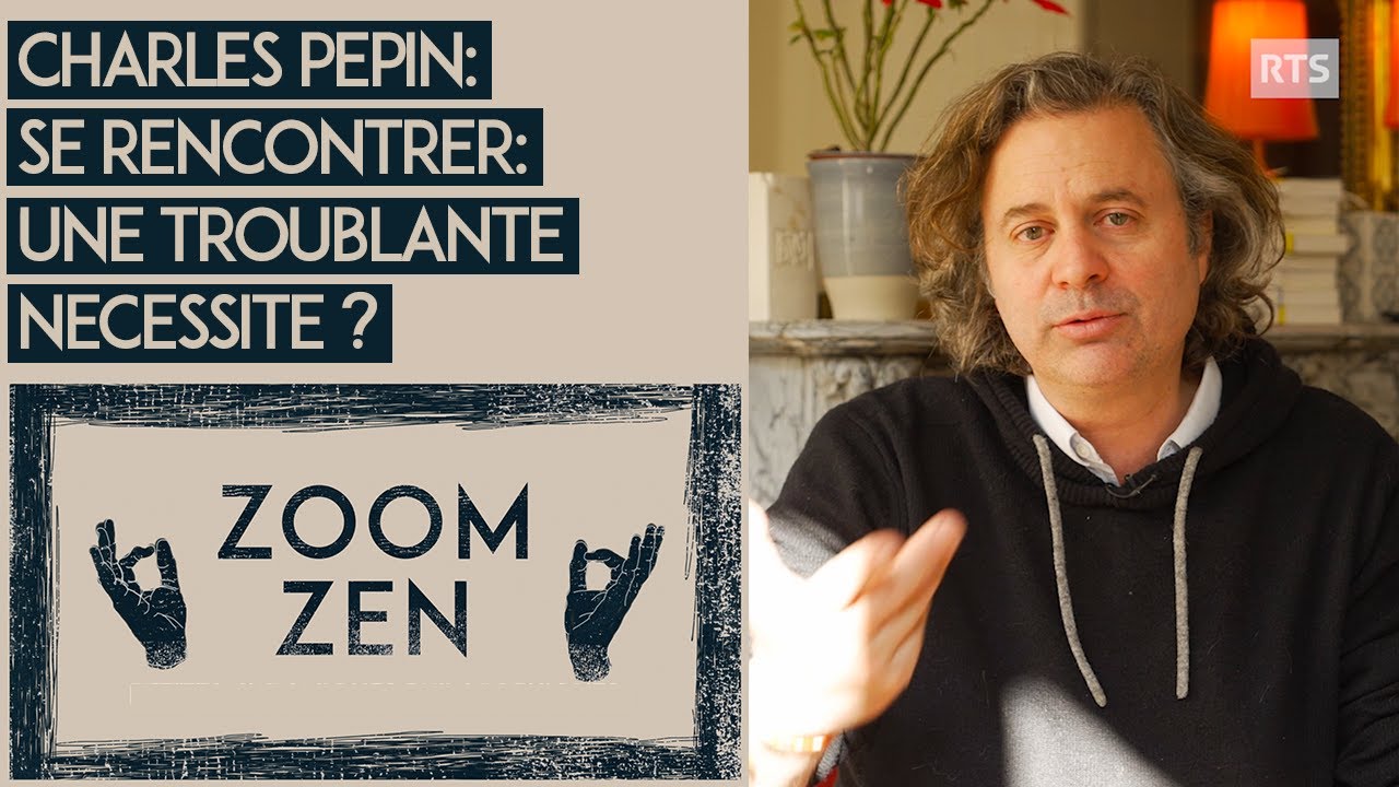 Les rencontres en ligne ont-elles le m&ecirc;me effet que dans la r&eacute;alit&eacute; ? | Zoom Zen