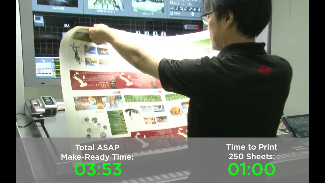 RMGT 970: PFS@Printing United 2020