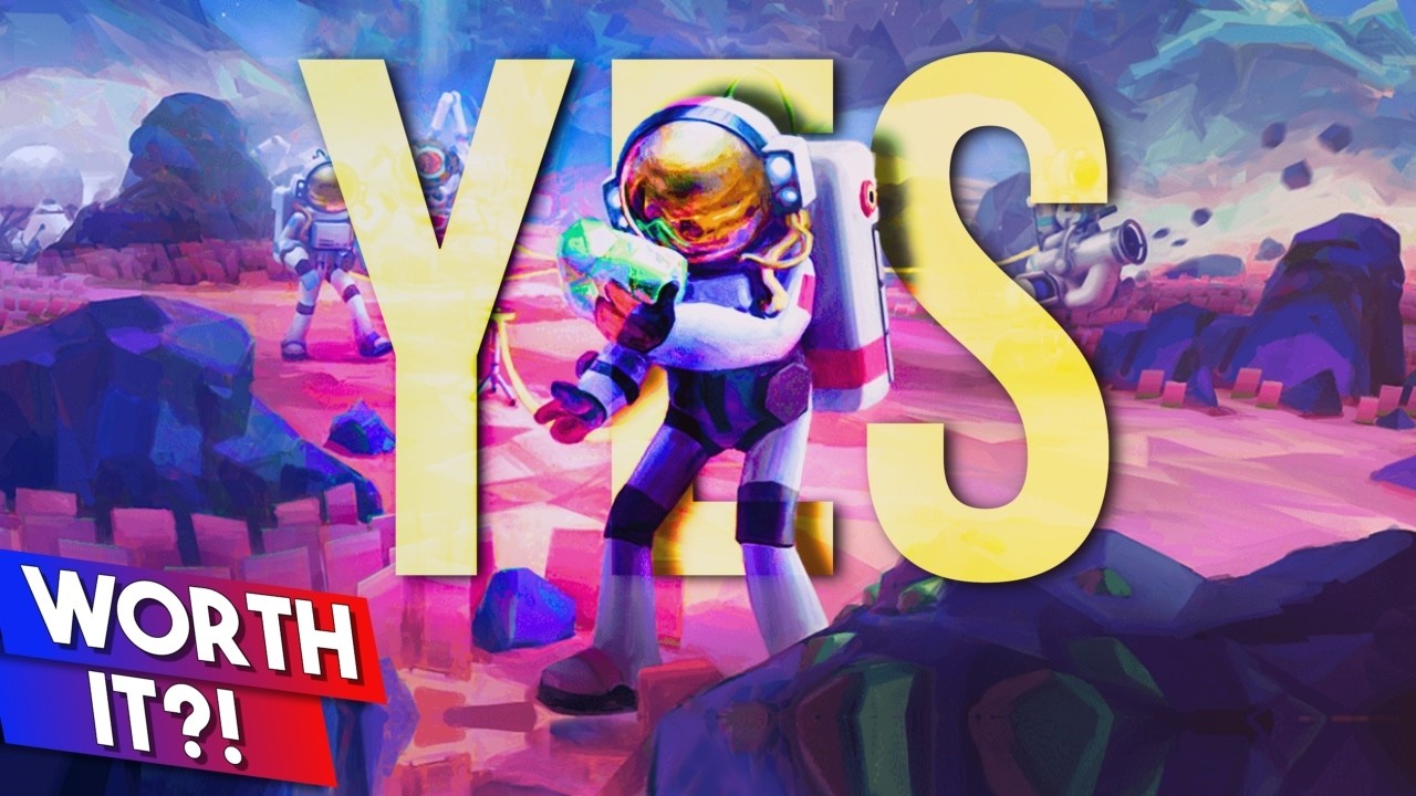 Is ASTRONEER Worth it?! | To the Point Review