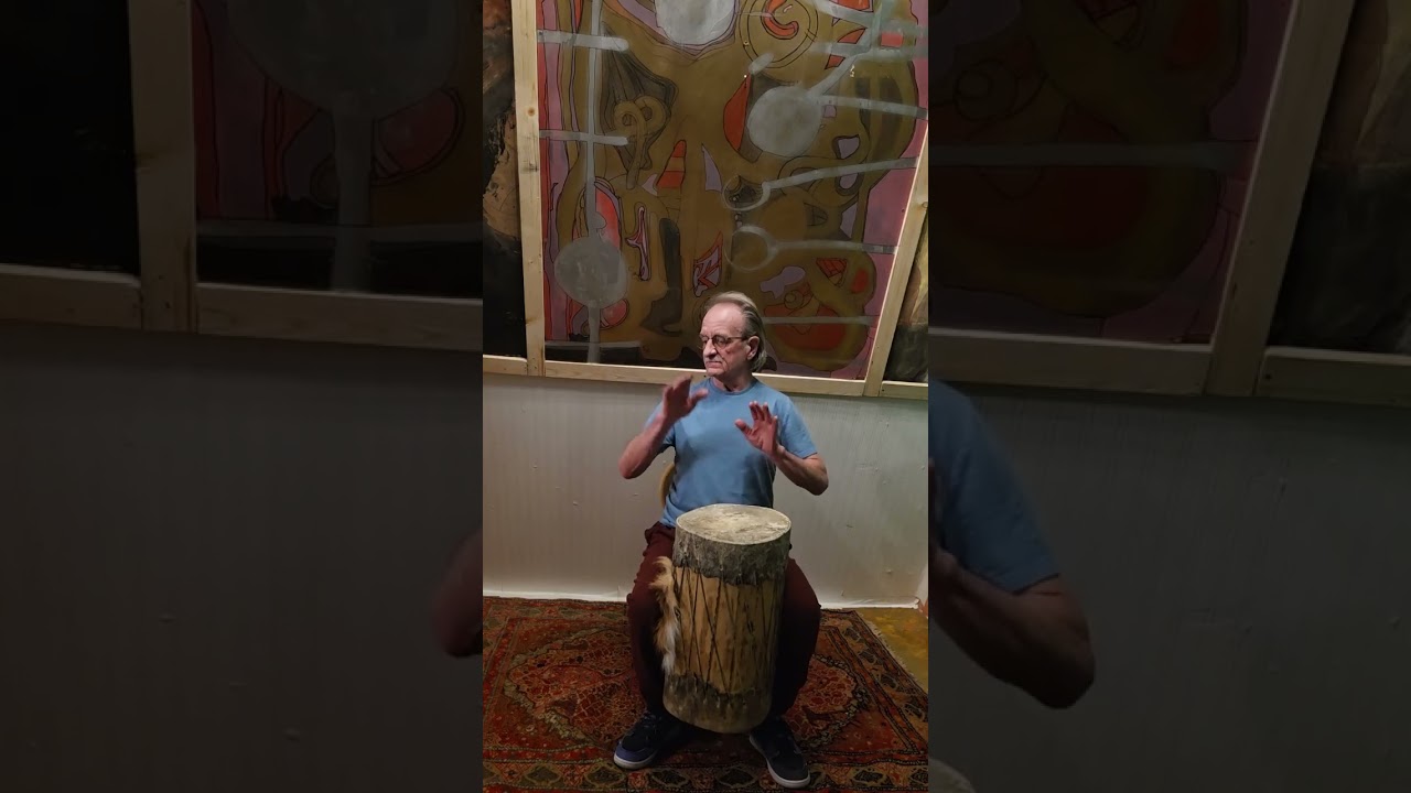 Drumming for 2 