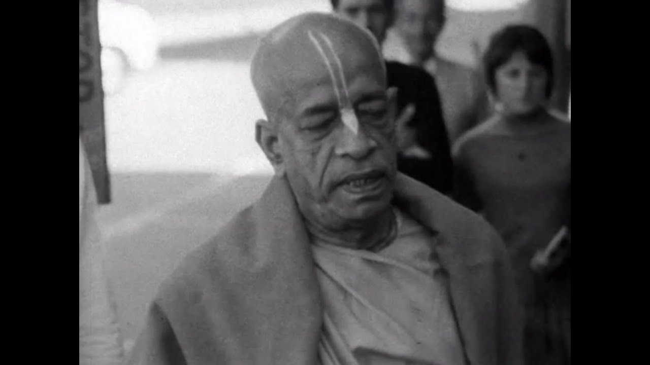 Following Srila Prabhupada | DVD 3