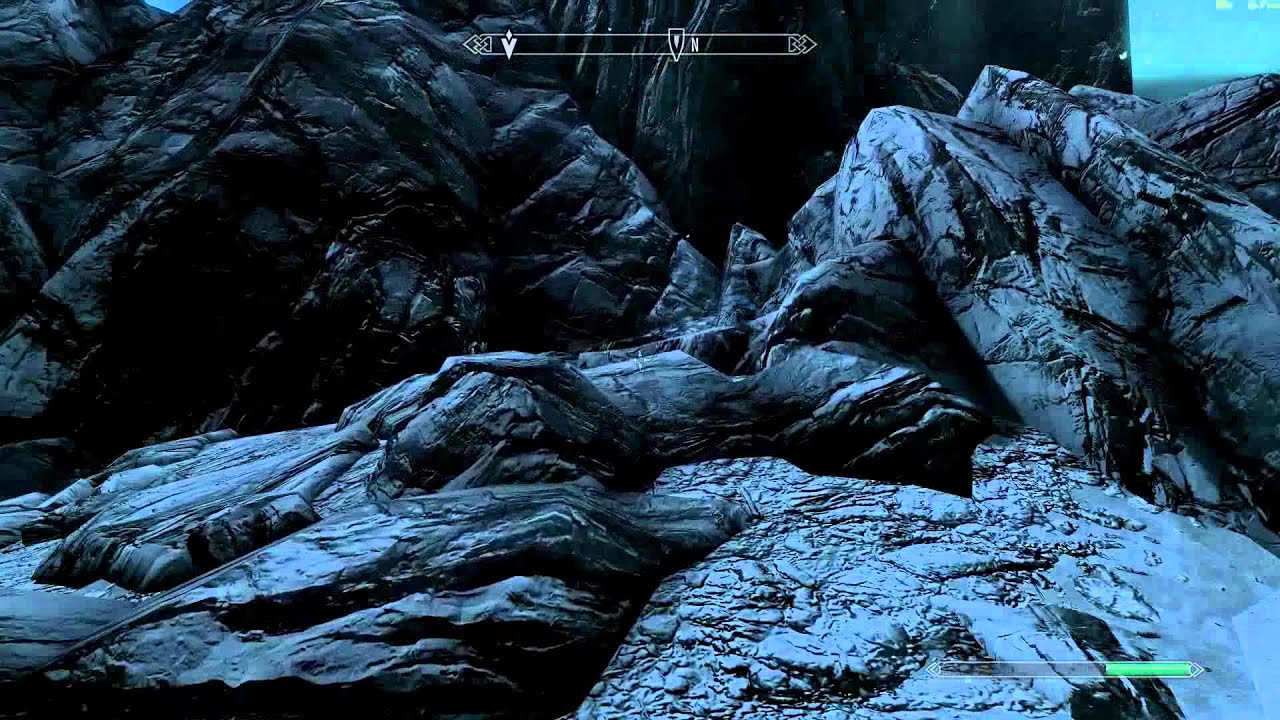 Elder Scrolls V: Skyrim Walkthrough in 1080p, Part 60: The Throat of the World (PC Gameplay)