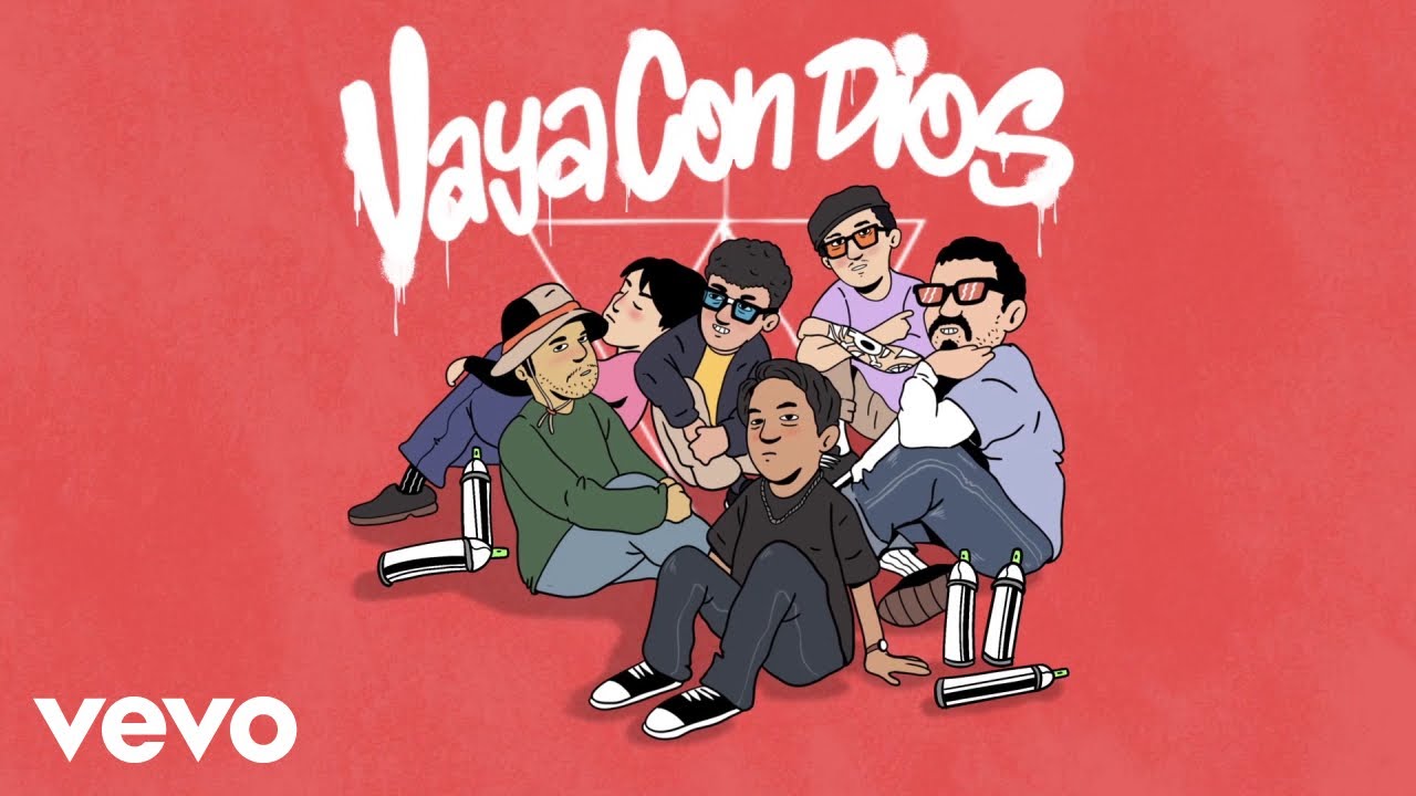 Pee Wee Gaskins - Vaya Con Dios (Official Lyric Video) ft. Hindia