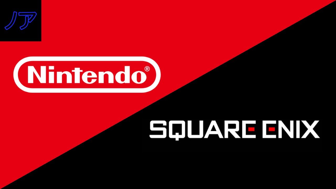 Nintendo and Square Enix: A Troubled History