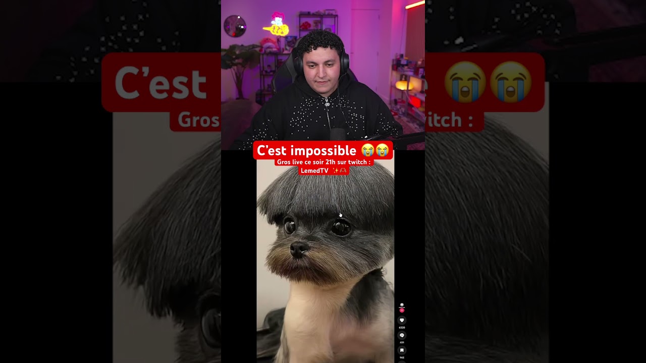 Test de maturit&eacute; 😭