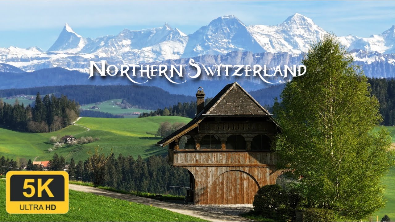 Northern Switzerland 5K