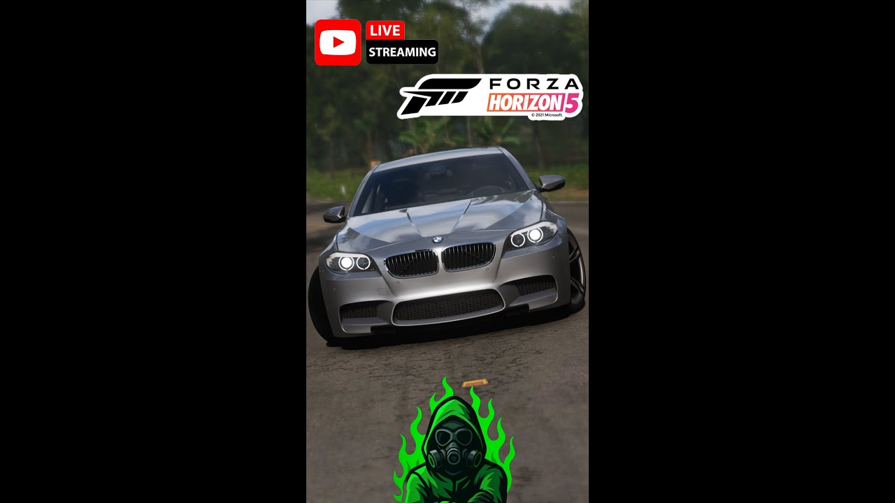 محطة لايف  أكبر تجمع سيارات في فورزا Forza Horizon 5❗ 🔥 حياكم جميعاً 🏎️💨