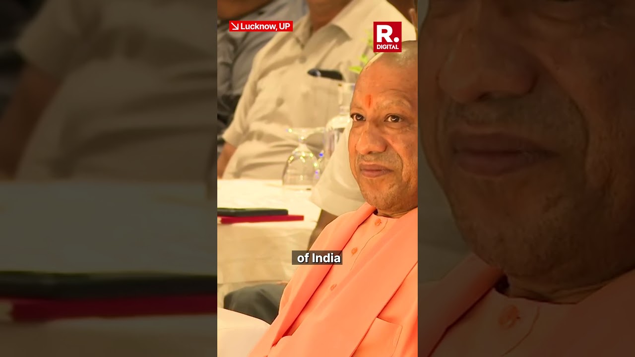 Arnab Hails CM Yogi's Rise as India's Infrastructure Champion