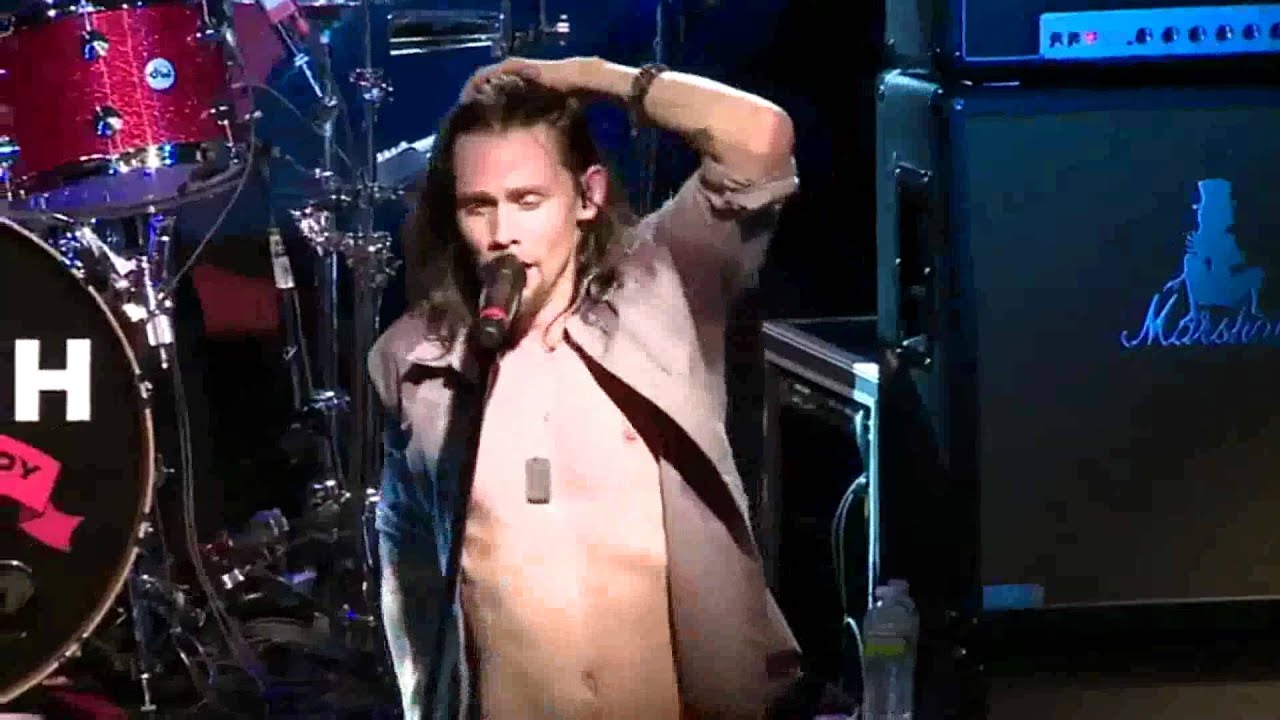 Slash ft Myles Kennedy - Apocalyptic Love (Live in New York)