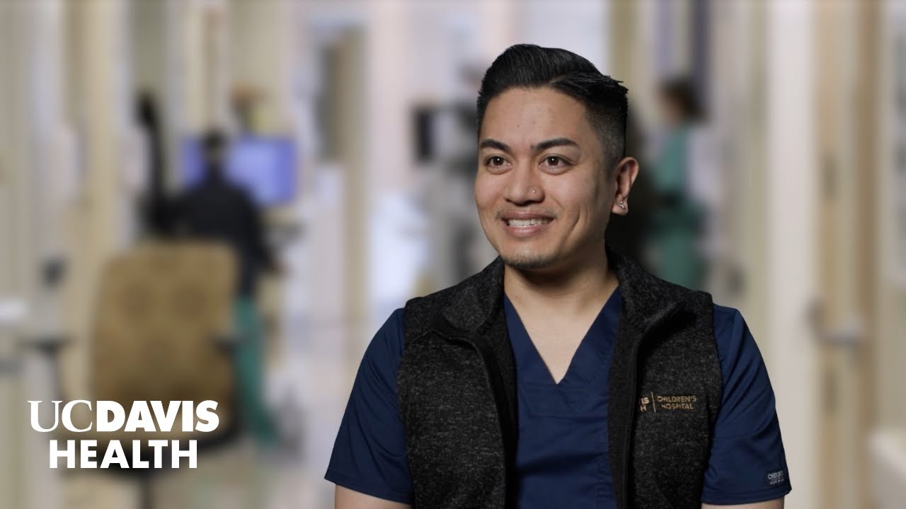 Why I Became a Nurse -  Nurses Week 2025 at UC Davis Health