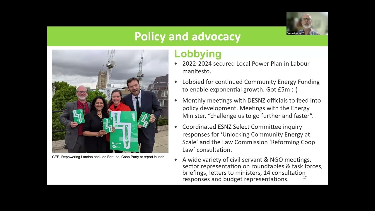 CEE AGM 2025