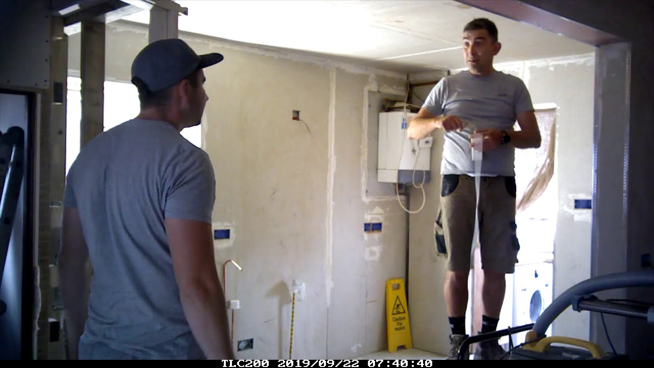 Kitchen Remodeling Project by LandBro Building Construction ! Please Like and Share !