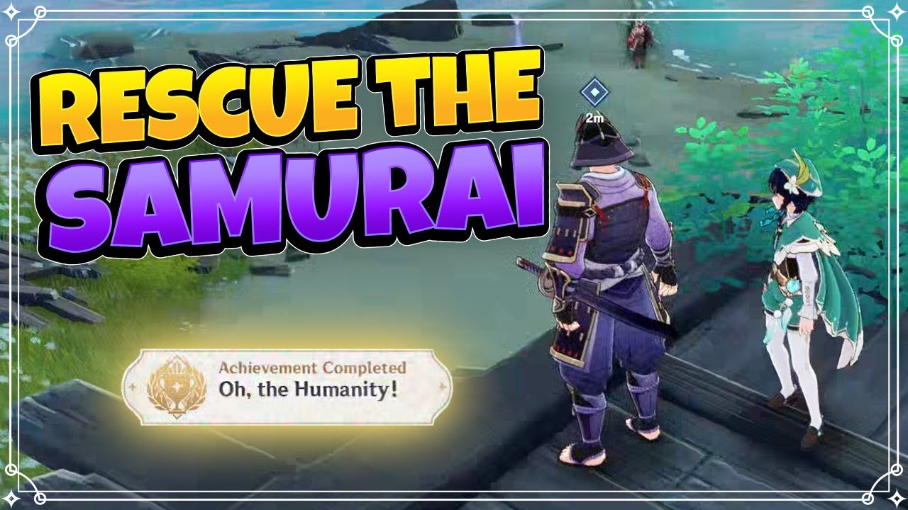Fate of a Fighter World Quest - Genshin Impact