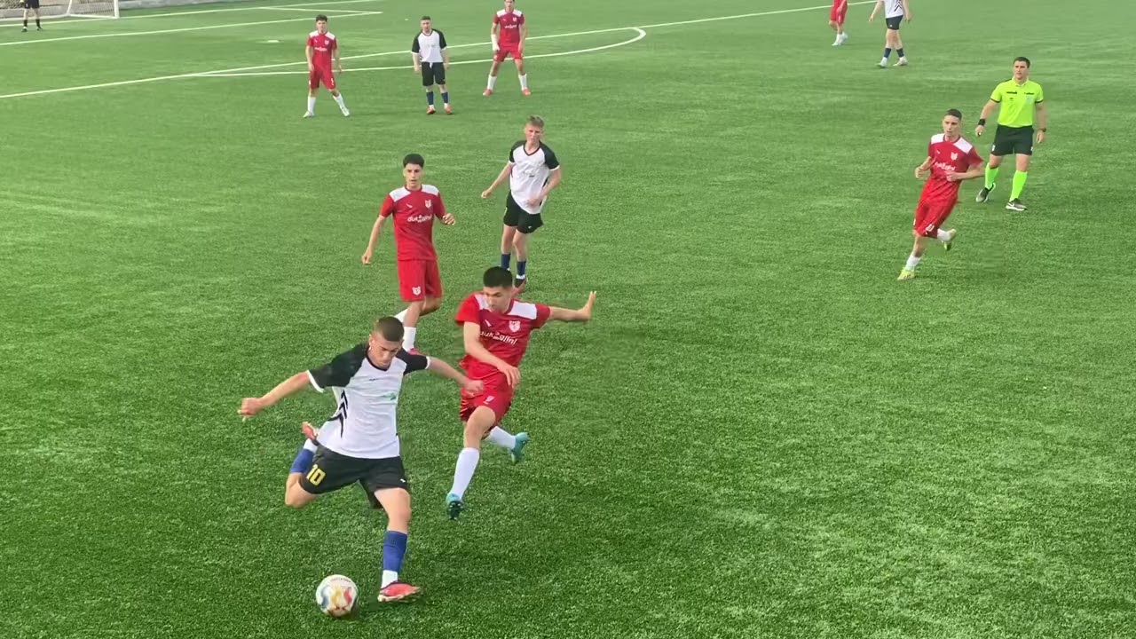 16 May 2025 Fc Olti ⚔️Fc Peja U17 0:3 pjesa I