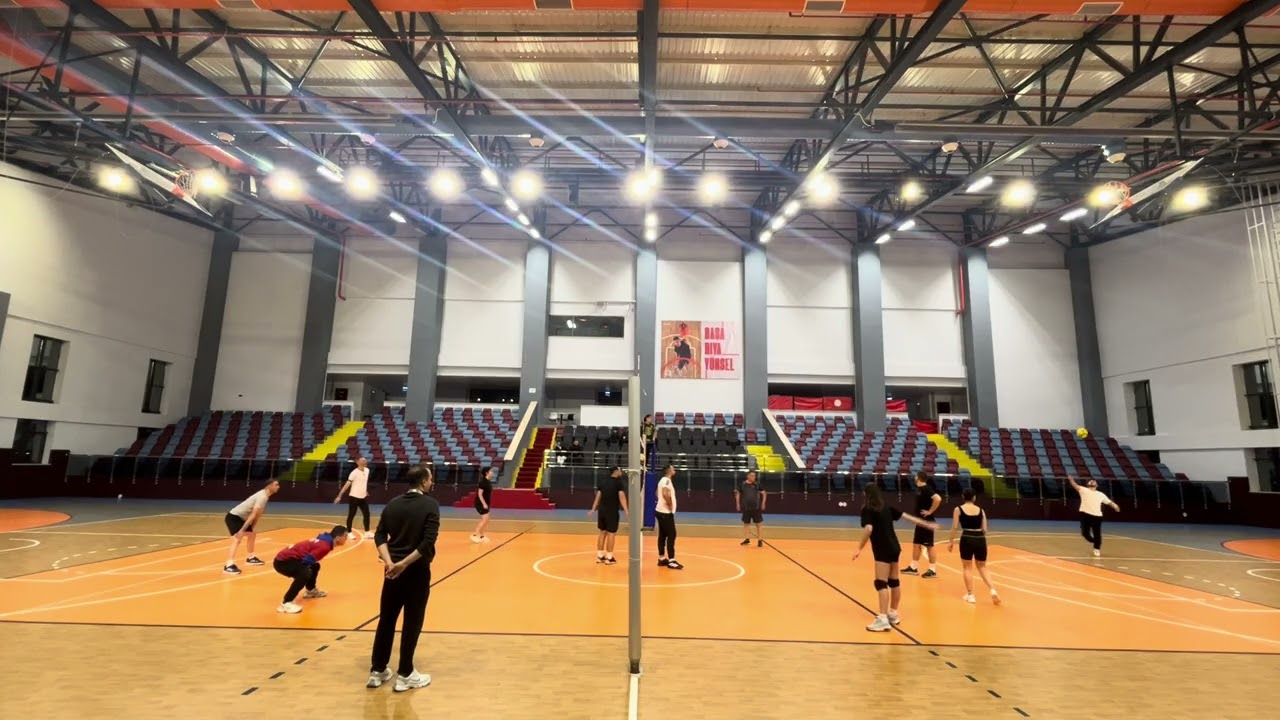 SALİHLİ VOLEYBOL TEAM KARMA SET 5 