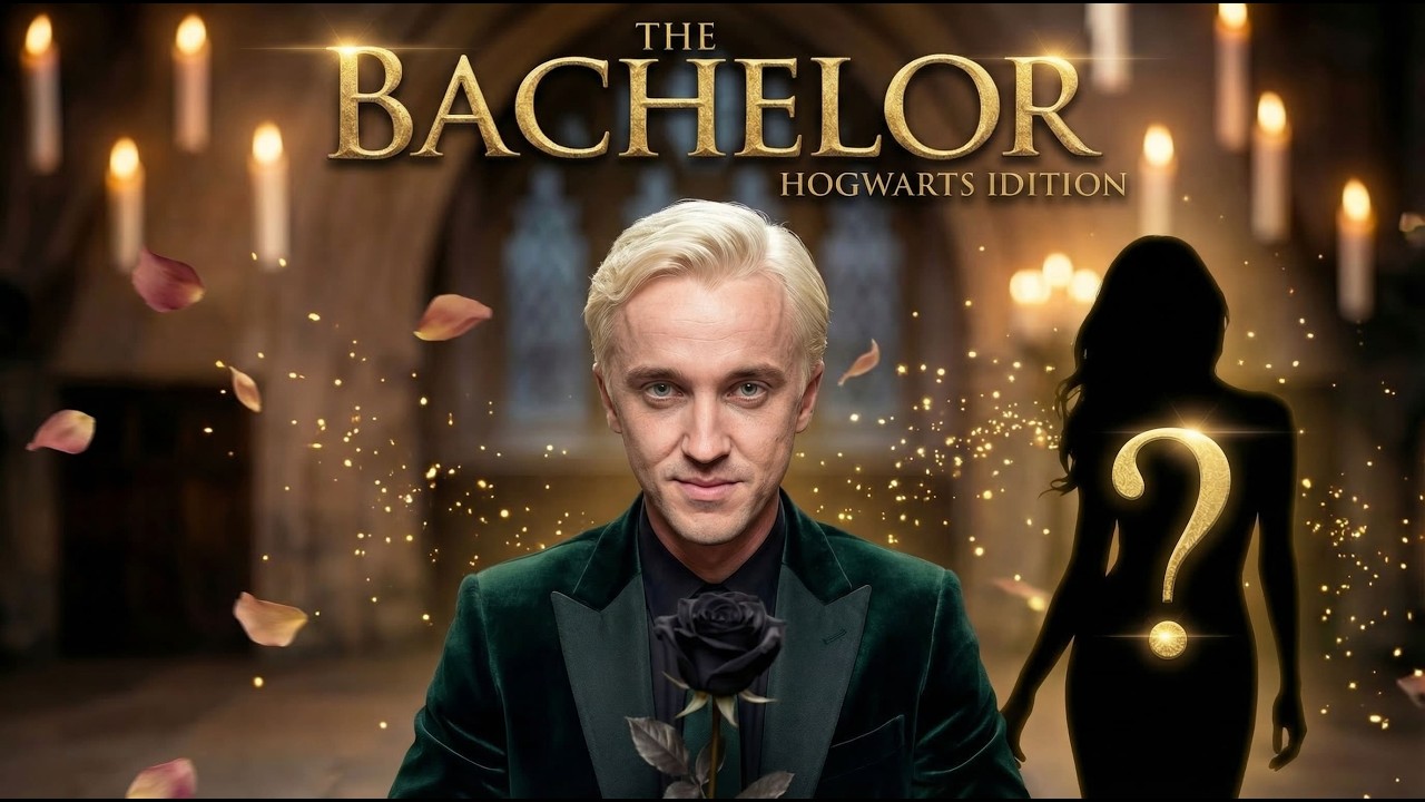 Who will go on a date with Draco first? | The Bachelor: Hogwarts Edition!  | Ep. 4