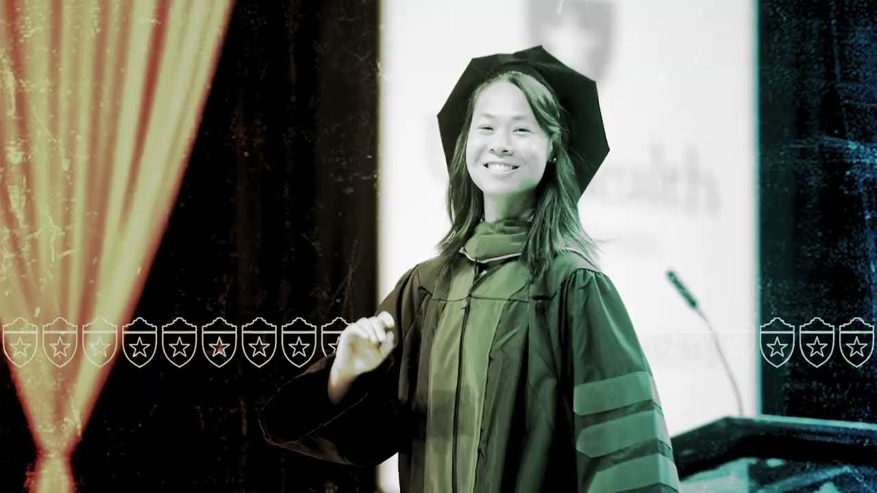 Class of 2023 Spotlight: Courtney Johnson, Graduate School of Biomedical Sciences