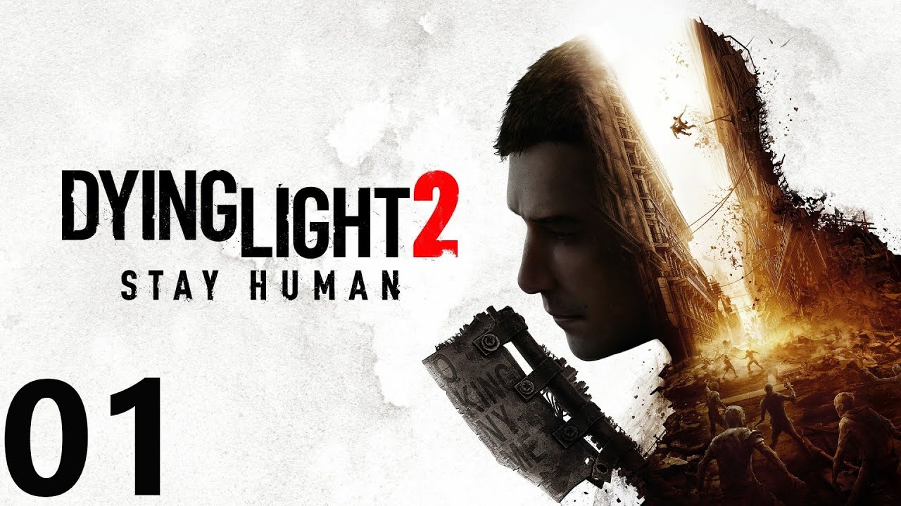 Dying Light 2 #1 Aiden i Początek prologu