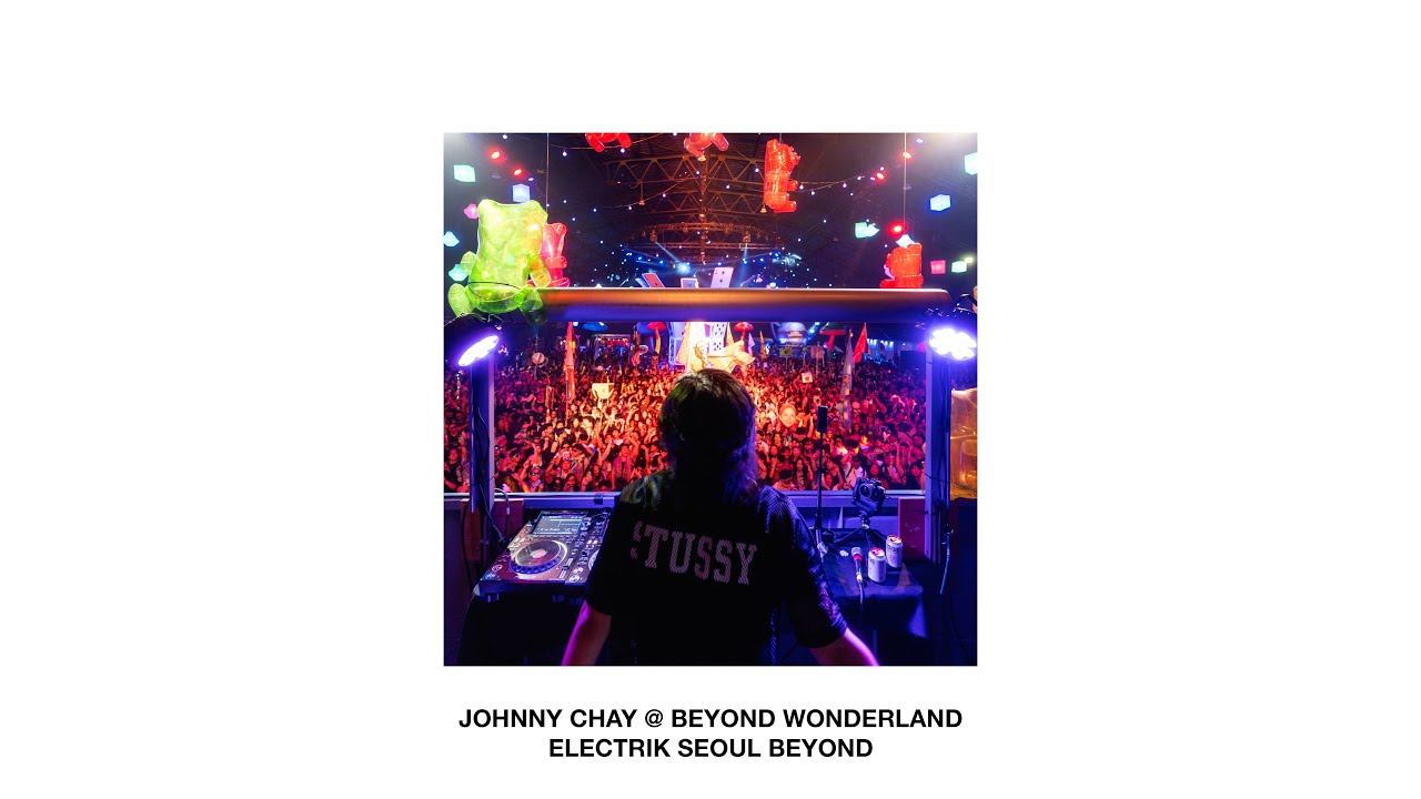 Electrik Seoul Beyond (K-Pop x EDM Mix) | Johnny Chay @ Beyond Wonderland SoCal 2025