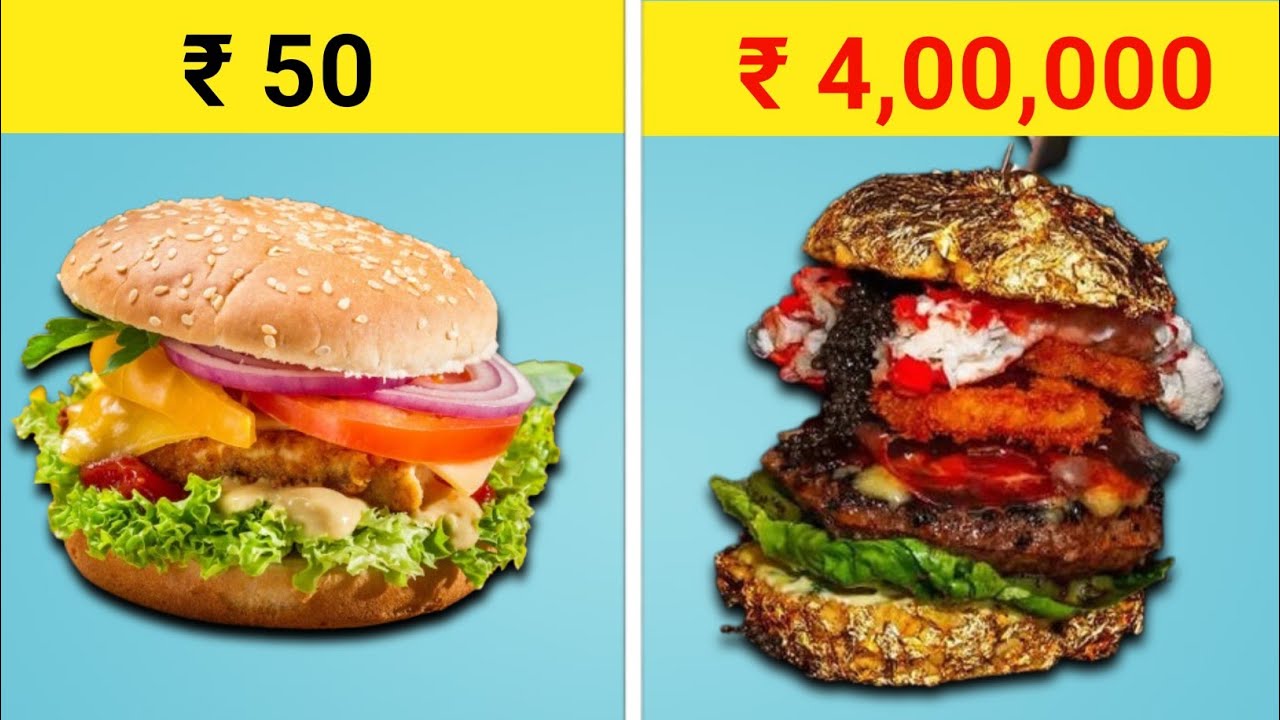 World’s Most Expensive Versions of Everyday Items!