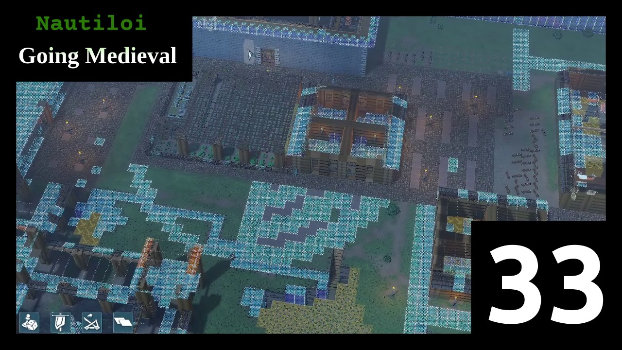 Farming Around | Going Medieval | #33